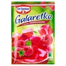 Dr. Oetker Galaretka o smaku malinowym 72 g