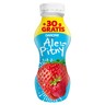 Danone Ale Pitny Produkt mleczny o smaku truskawka-poziomka 300 g