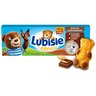 Lubisie Ciastko biszkoptowe z nadzieniem czekoladowym 150 g (5 x 30 g) stokrotka.pl