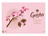 Geisha praliny mleczne z nadzieniem orzechowym 185 g