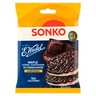 Sonko Wafle ryżowo-kukurydziane w czekoladzie gorzkiej 30 g