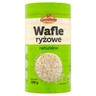 Eurowafel Wafle ryżowe naturalne 100 g