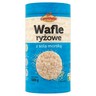 Eurowafel Wafle ryżowe z solą morską 100 g