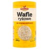 Eurowafel Wafle ryżowe ze słonecznikiem 100 g