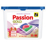 Passion Gold kapsułki do prania 3 w 1 color 30 sztuk