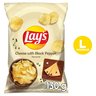 Lay's Chipsy ziemniaczane o smaku sera i czarnego pieprzu 130 g
