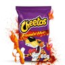 Cheetos Crunchos Flamin' Hot Chrupki kukurydziane 80 g