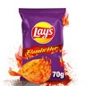 Lay's Flamin' Hot Chipsy ziemniaczane 70 g