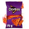 Doritos Flamin' Hot Chipsy kukurydziane 75 g