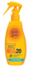 Dax Sun emulsja do opalania SPF 20 w preju 200 ml