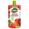 Łowicz Dżem truskawkowy 100 g stokrotka.pl