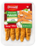 Drosed paluszki z piersi kurczaka z serem mozzella 250 g