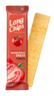 Long chipsy ziemniaczane pomidorowe 75 g