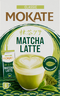 Mokate Matcha Latte Classic Napój w proszku klasyczny/mango/truskawkowy 84 g (6 x 14 g)