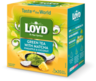 Loyd herbata green matcha ananas-kokos 20*1,5 g