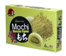 Kaoriya mochi ciasteczka ryżowe matcha 210 g