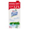 Mlekpol Mazurski Smak Mleko 3,2 % 1 l
