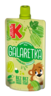 Kubuś Mus a'la galaretka jabłko agrest 100 g