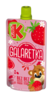 Kubuś mus a'la galaretka jabłko truskawka aronia 100 g