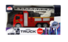 Mini truck series 1:55 pojazd ciężki metalowo-plastikowy