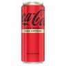 Coca-Cola zero Napój gazowany 330 ml