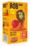 Bob Snail Przekąska owocowa jabłko-gruszka 20 g + zabawka