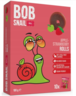 Bob Snail Przekąska owocowa jabłko-truskawka 100 g