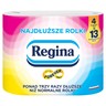 Regina Papier toaletowy najdłuższe rolki 4 rolki