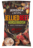 Jersika Chipsy ziemniaczane wołowina-chrzan 90 g