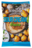 Jersika Chipsy ziemniaczane śmietana-cebula 90 g