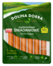 Dolina Dobra śląskie kiełbaski śniadaniowe 100% mięsa 200 g